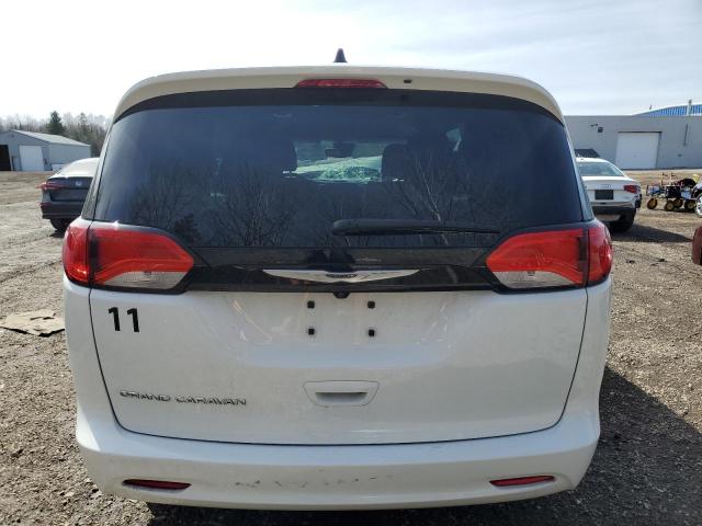  CHRYSLER GRAND CARA 2023 Білий