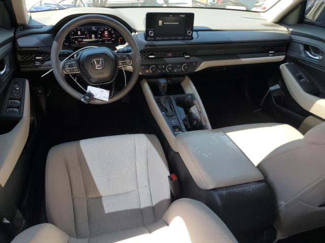  HONDA ACCORD 2024 Вугільний