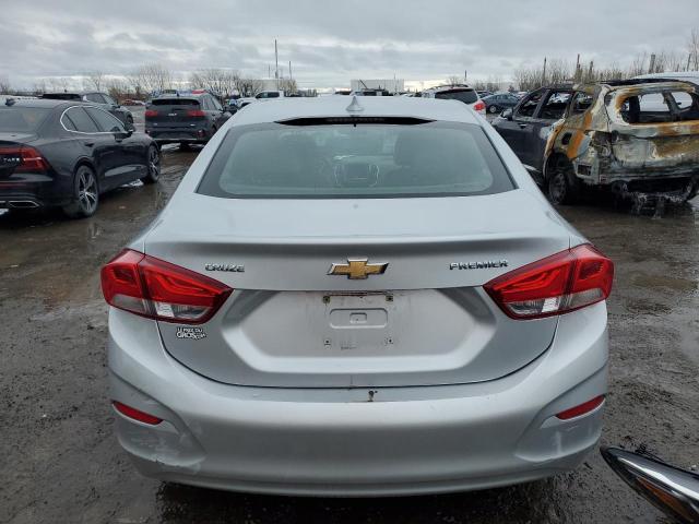 2019 CHEVROLET CRUZE PREMIER