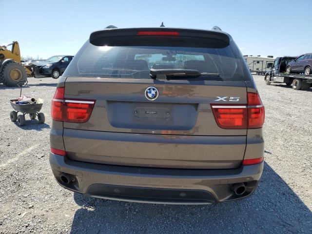 Parquets BMW X5 2012 tan