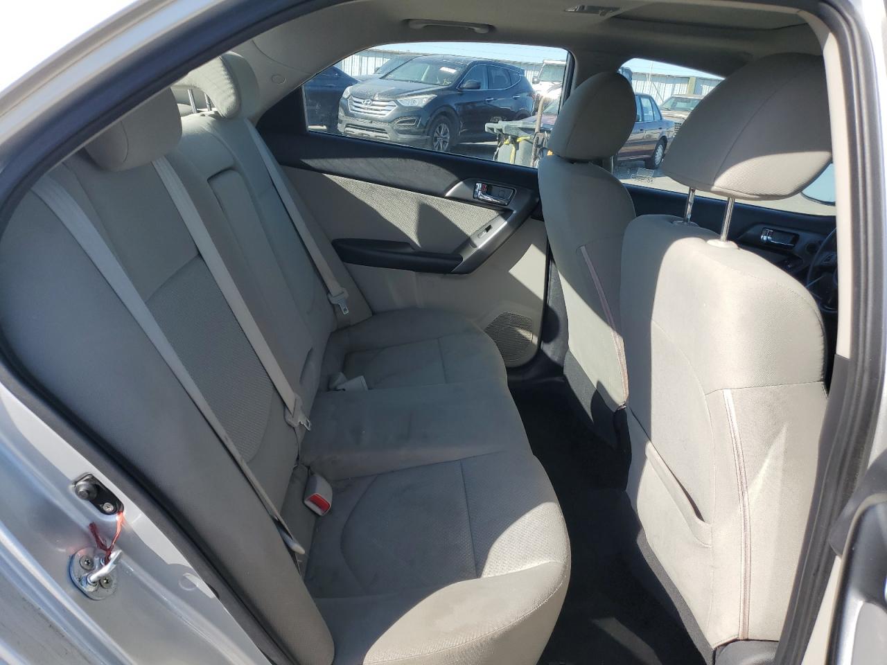 2013 Kia Forte Ex VIN: KNAFU4A2XD5724757 Lot: 54074505