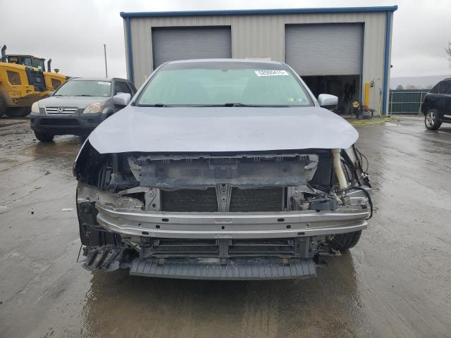 Седаны SUBARU LEGACY 2015 Серебристый