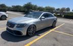 2017 Mercedes-Benz S 550 4Matic للبيع في Miami، FL - Normal Wear
