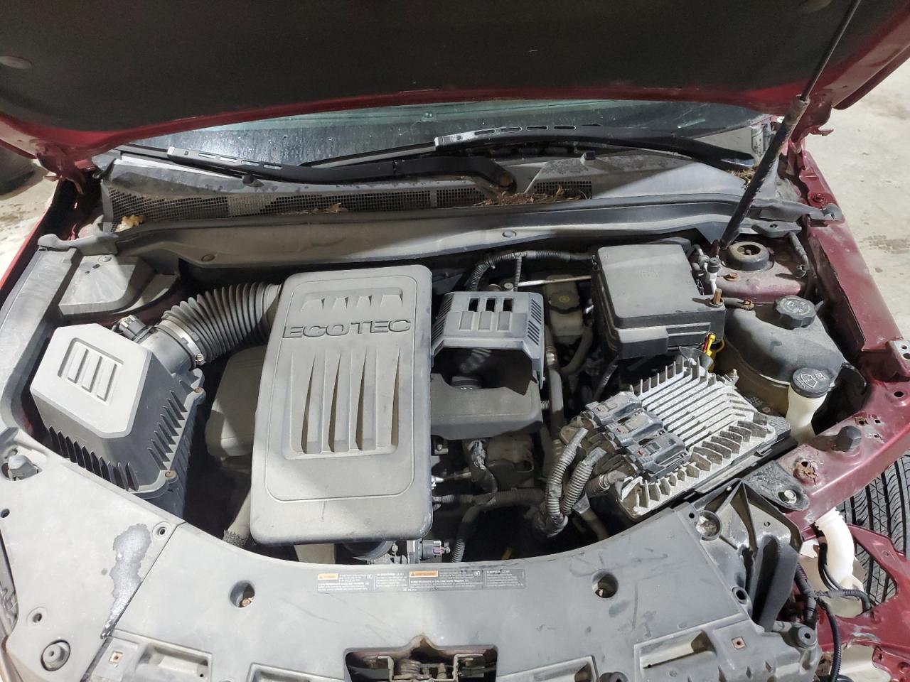 2010 Chevrolet Equinox Ltz VIN: 2CNALFEW7A6299597 Lot: 51639945