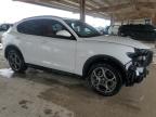 2022 Alfa Romeo Stelvio  for Sale in Houston, TX - Front End
