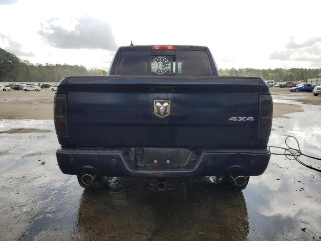  RAM 1500 2016 Синий