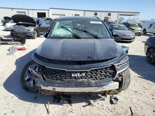  KIA SORENTO 2022 Синий