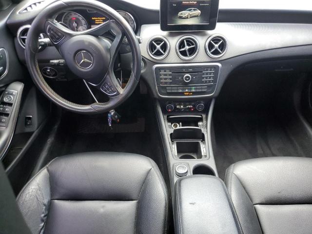 Sedans MERCEDES-BENZ CLA-CLASS 2015 Black