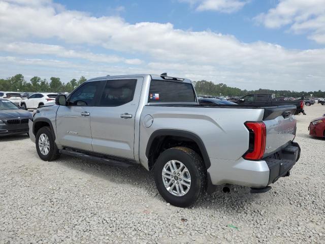  TOYOTA TUNDRA 2024 Srebrny