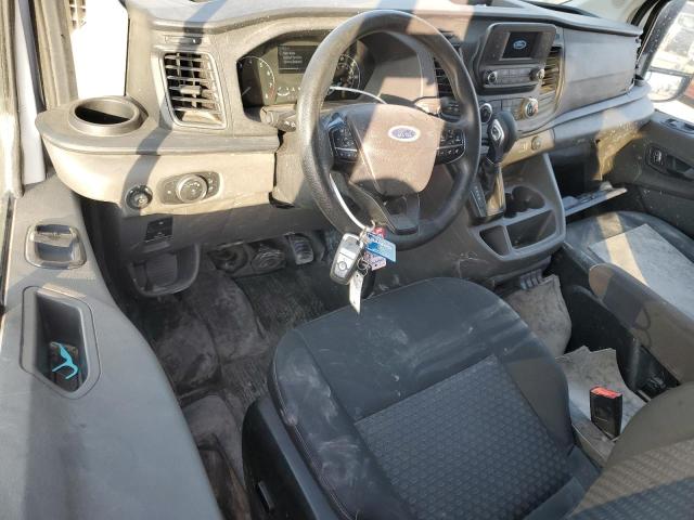  FORD TRANSIT 2023 Белы