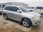 2008 Toyota Highlander Limited de vânzare în Haslet, TX - Front End