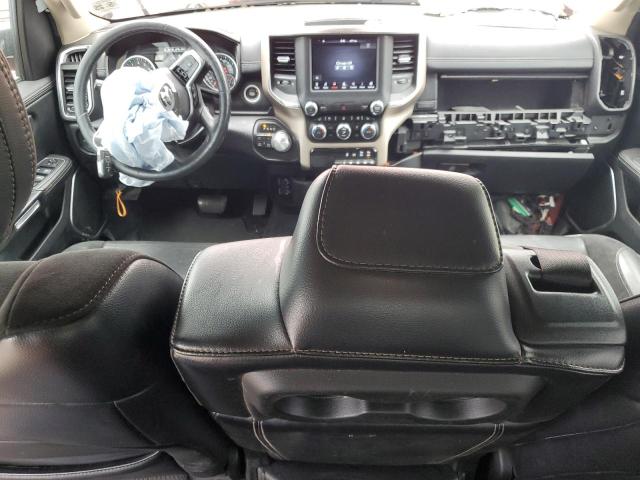  RAM 1500 2020 Красный