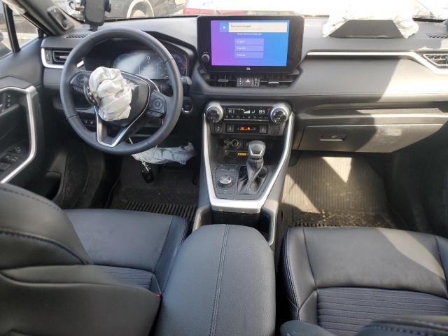  TOYOTA RAV4 2024 Szary