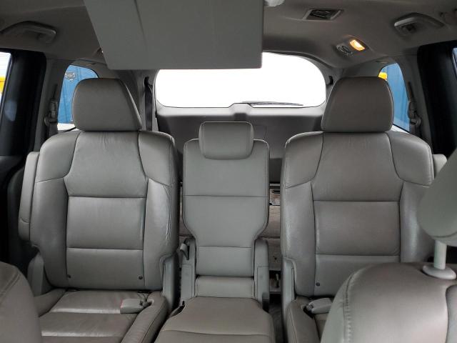 2011 HONDA ODYSSEY EXL
