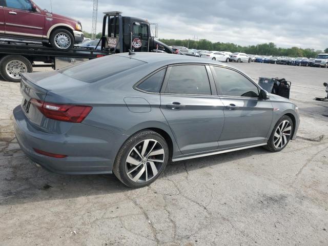 VOLKSWAGEN JETTA 2021 Серый
