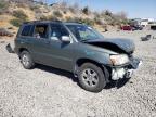 2005 Toyota Highlander Limited for Sale in Reno, NV - Front End