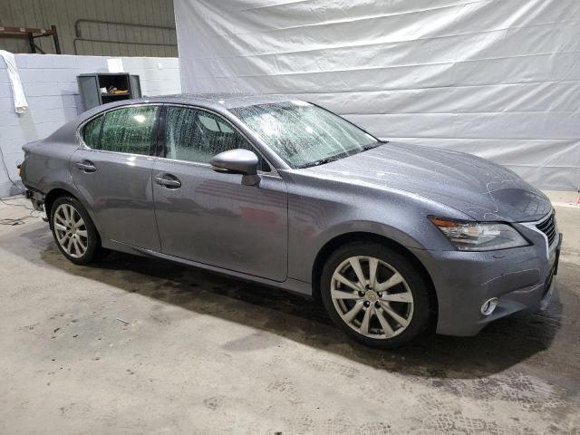 Sedans LEXUS GS350 2014 Szary
