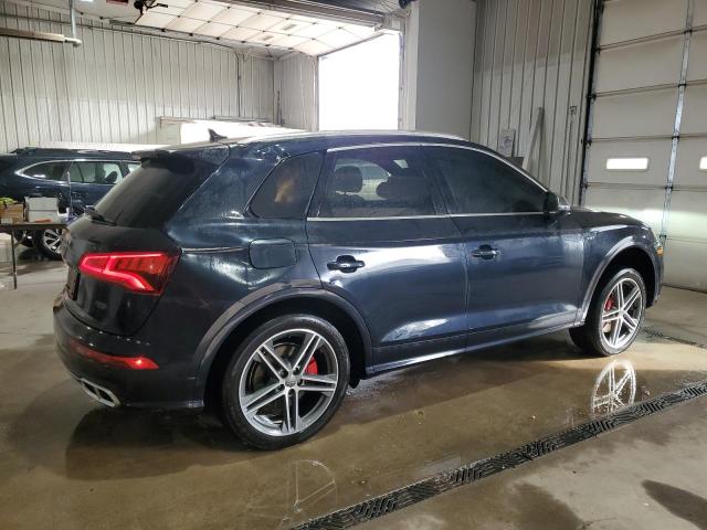  AUDI SQ5 2018 Угольный