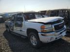 2006 Gmc New Sierra K1500 zu verkaufen in Airway Heights, WA - Burn