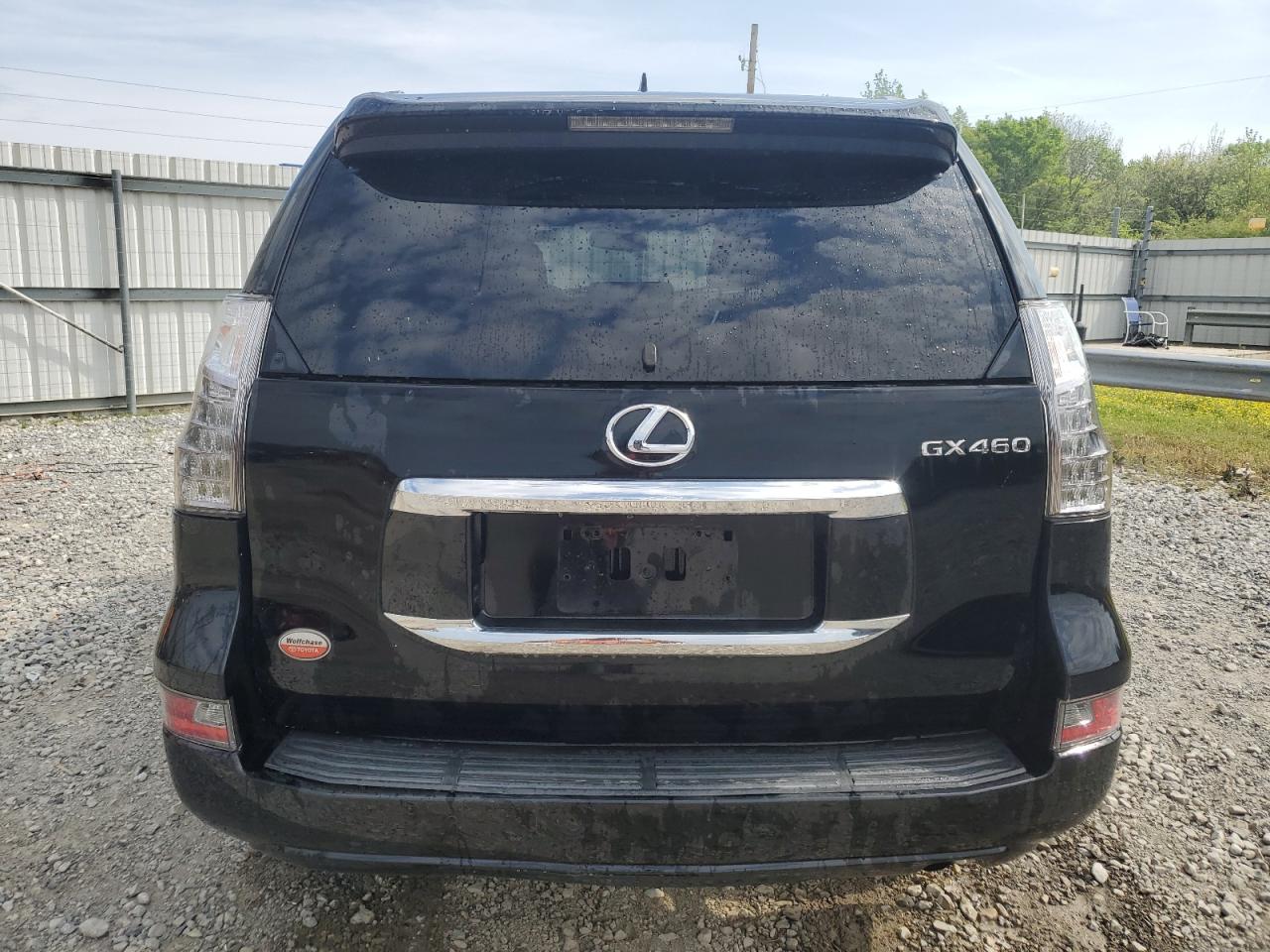 2018 Lexus Gx 460 VIN: JTJBM7FX3J5187214 Lot: 52590205