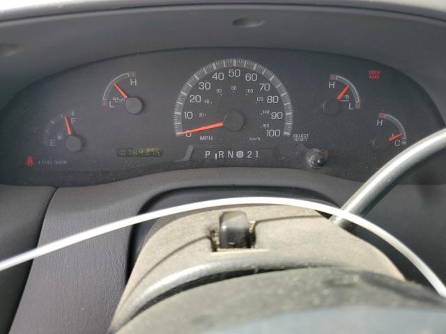 1999 FORD F150 