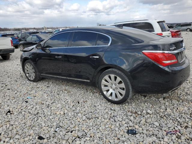 Седаны BUICK LACROSSE 2015 Черный