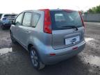 2008 NISSAN NOTE ACENT for sale at Copart YORK