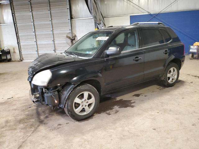 2007 Hyundai Tucson Gls