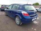 2006 VAUXHALL ASTRA CLUB for sale at Copart YORK