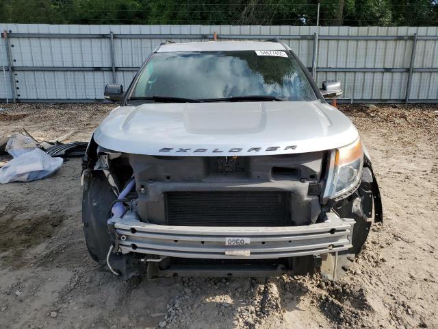  FORD EXPLORER 2015 Srebrny