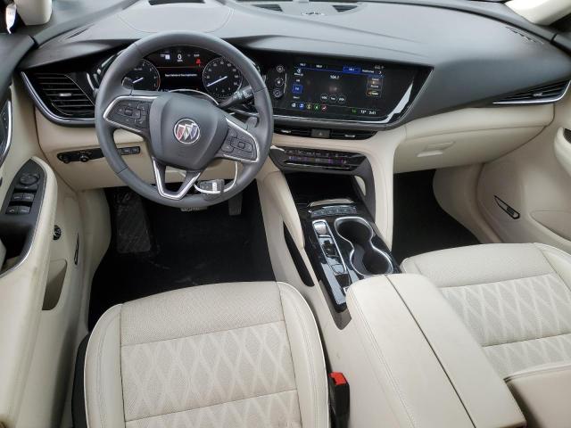  BUICK ENVISION 2023 Красный