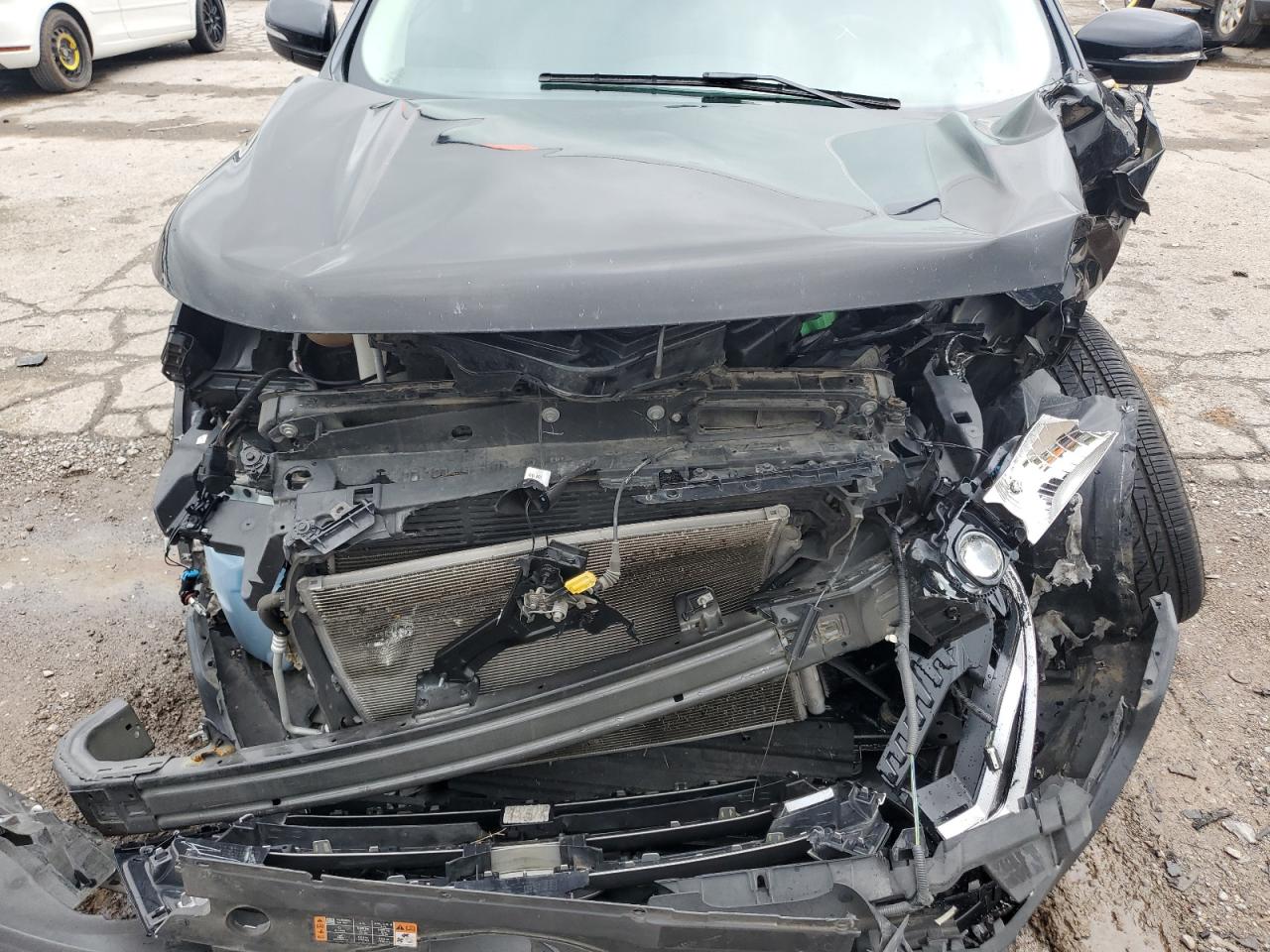 2016 Ford Edge Sel VIN: 2FMPK3J84GBB04638 Lot: 54764095