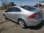2015 Volvo S60 Premier en Venta en Albuquerque, NM - Front End