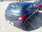 2009 VAUXHALL CORSA DESI for sale at Copart SANDY