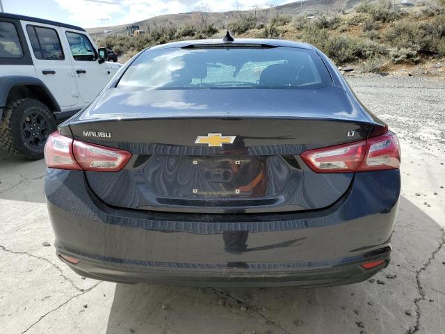  CHEVROLET MALIBU 2022 Чорний