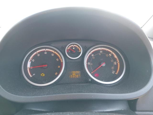2007 VAUXHALL CORSA SXI