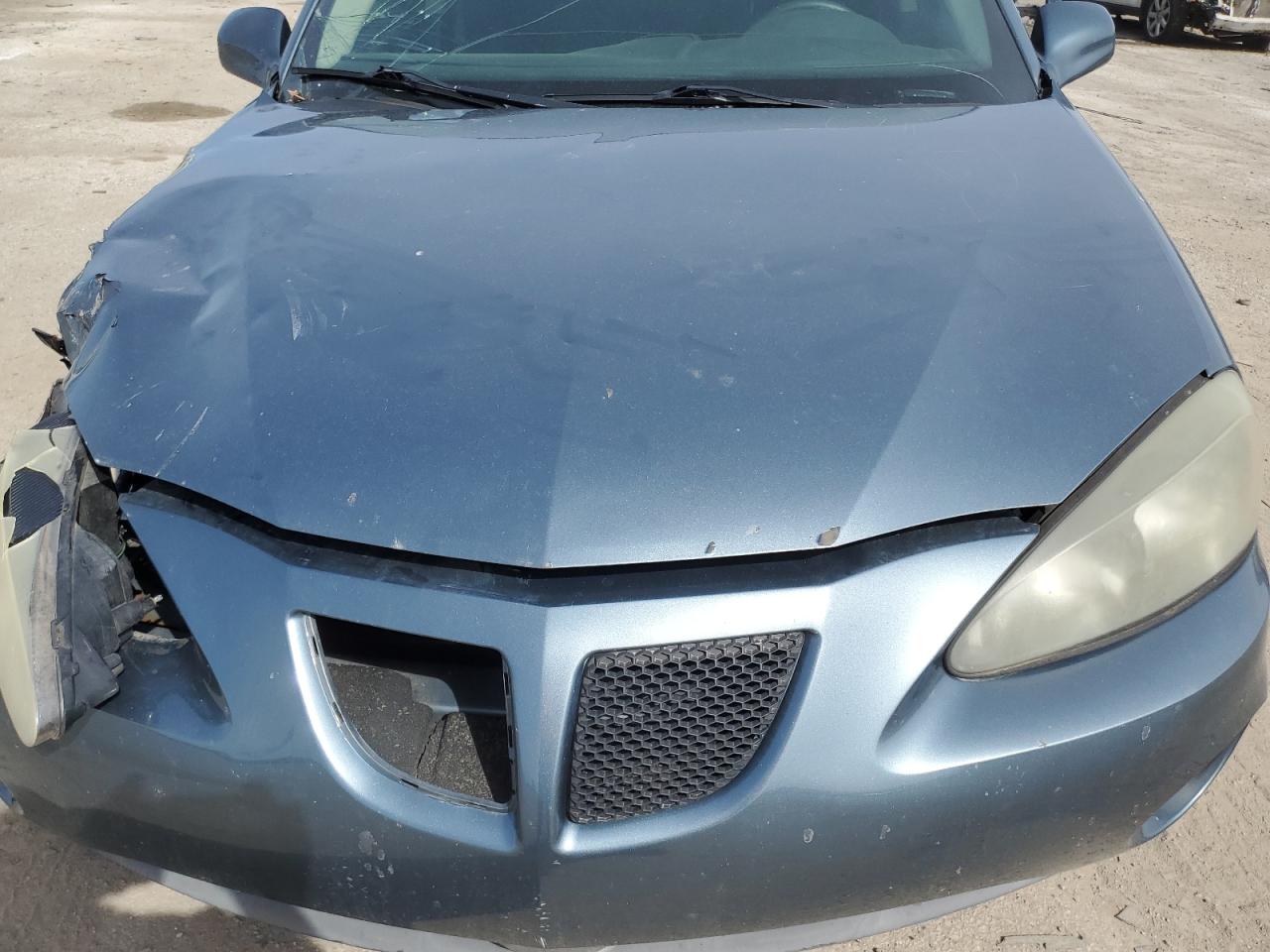 2007 Pontiac Grand Prix VIN: 2G2WP552171110359 Lot: 70043995