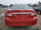 2013 Toyota Corolla Base na sprzedaż w Mendon, MA - Front End