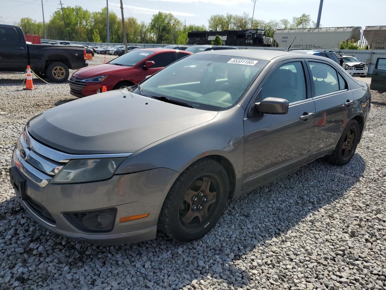 Columbus, OH에서 판매 중인 2011 Ford Fusion Se - Side