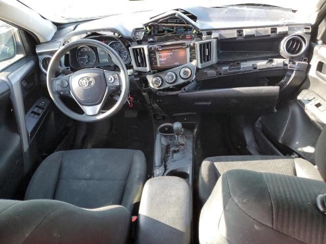  TOYOTA RAV4 2017 Czarny