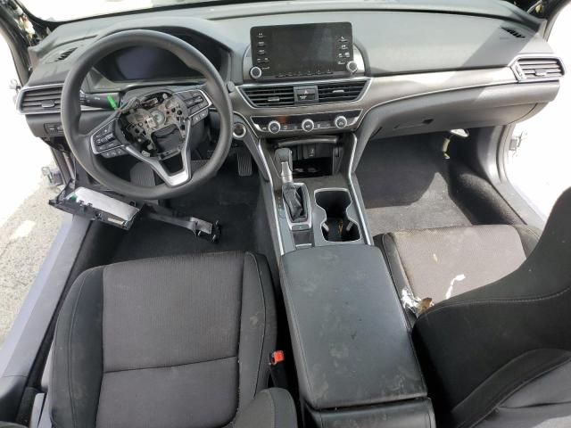  HONDA ACCORD 2018 Серый