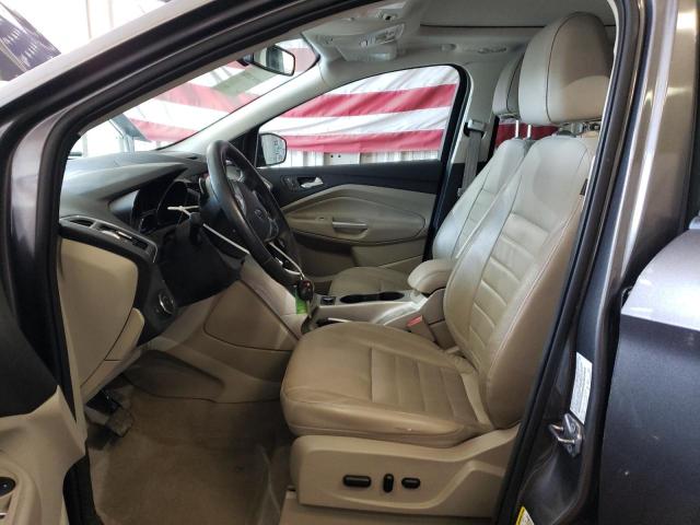 Паркетники FORD ESCAPE 2013 Серый