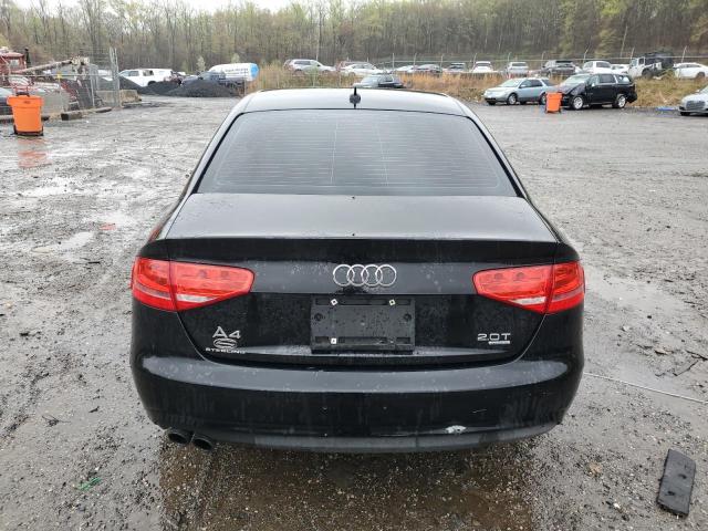  AUDI A4 2013 Чорний