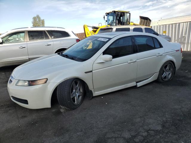 2005 Acura Tl 