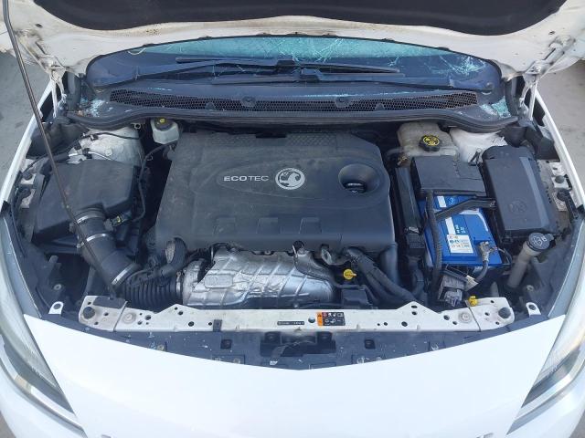 2014 VAUXHALL ASTRA ELIT