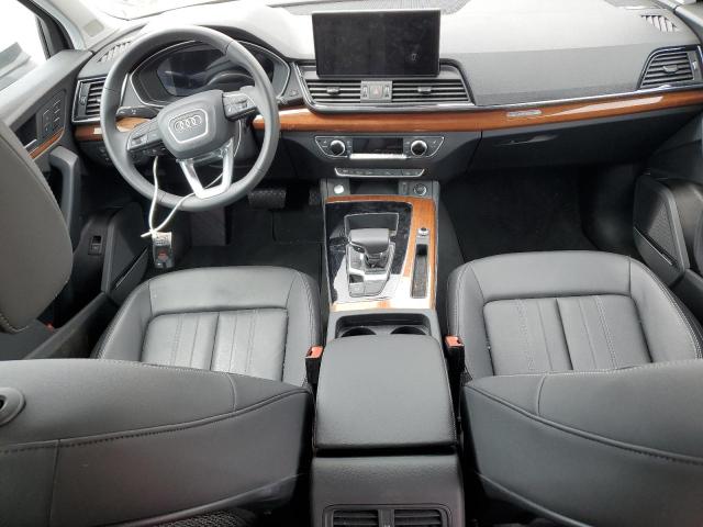  AUDI Q5 2023 Білий