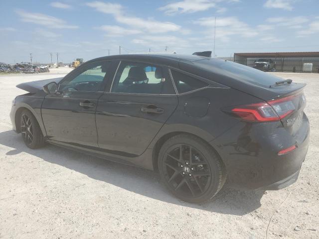  HONDA CIVIC 2025 Черный