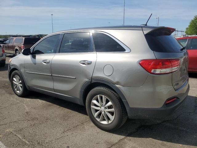 Паркетники KIA SORENTO 2017 Серый