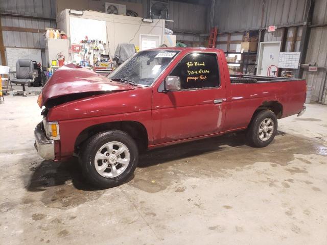 1997 Nissan Truck Base