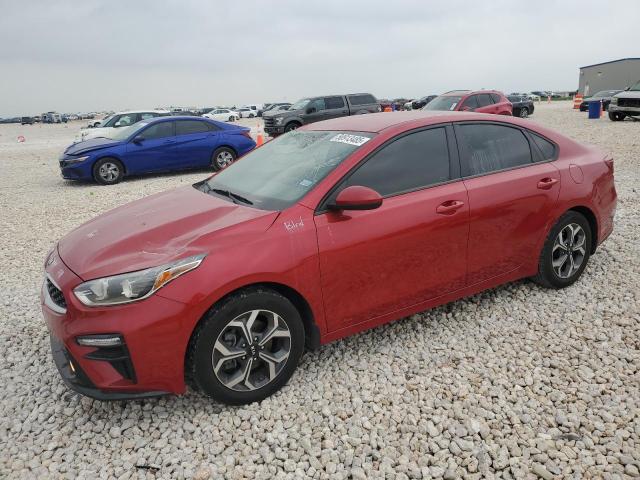 2020 Kia Forte Fe